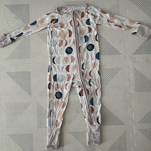 Little Sleepies 6-12 month Zippy